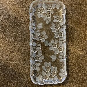 VTG 1980s W Germany Walther Glas CARMEN Satin Contrast Oblong Serving Tray 13"